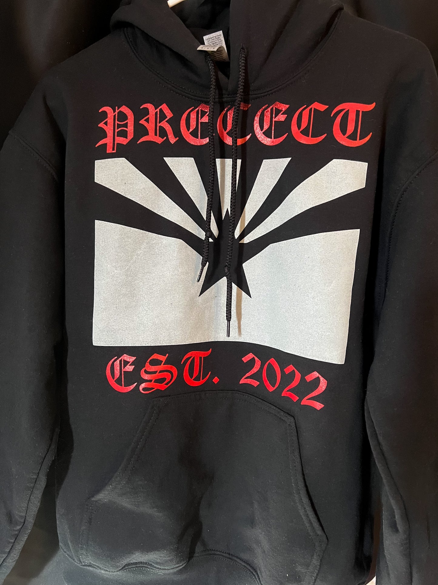Prefect Established 2022 Hoodie- Medium