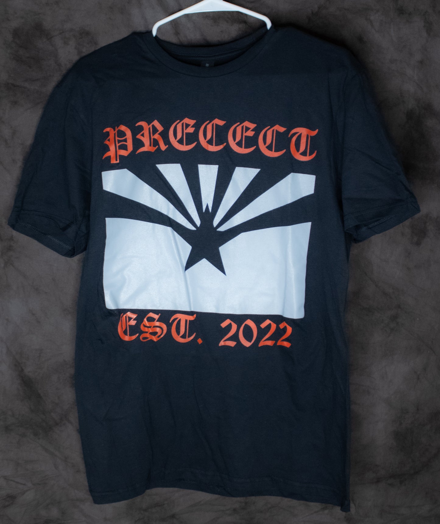 Prefect Established 2022 T-shirt- Small