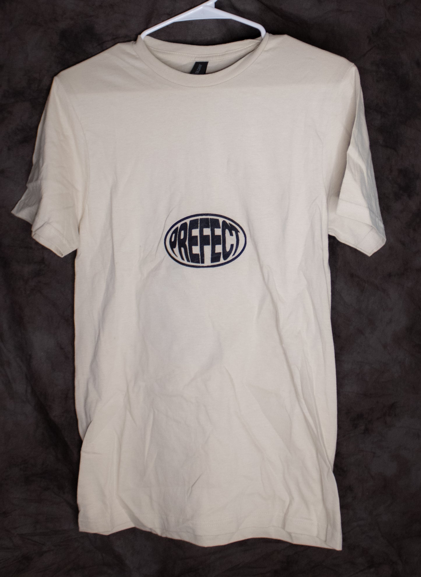 White Don't Die Wondering T-shirt- Large