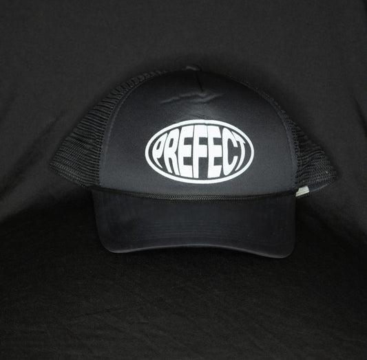 Prefect Logo Foan Trucker Hat